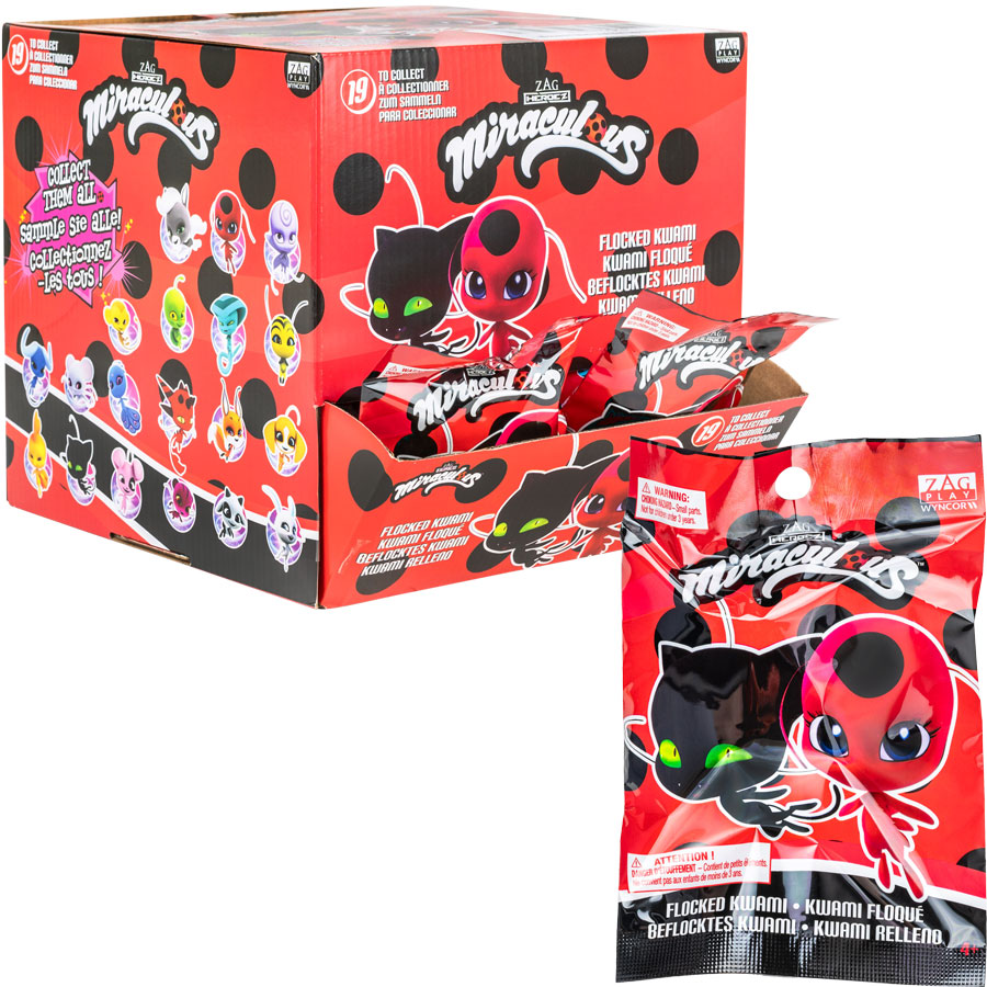 Miraculous store blind bags